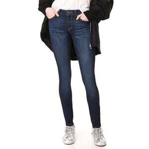 DL1961 Danny Pulse Super Model Skinny Jeans Size 25